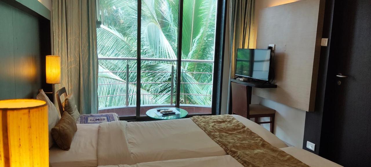 Hotel Sea Fans Ratnāgiri Eksteriør billede