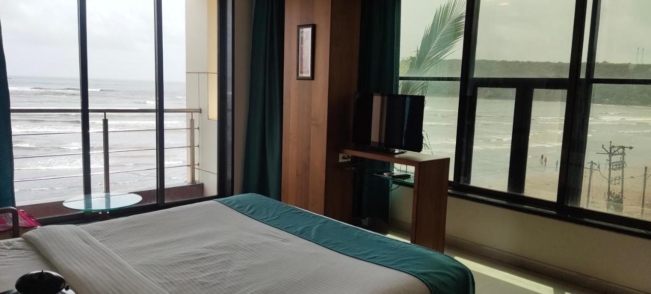 Hotel Sea Fans Ratnāgiri Eksteriør billede
