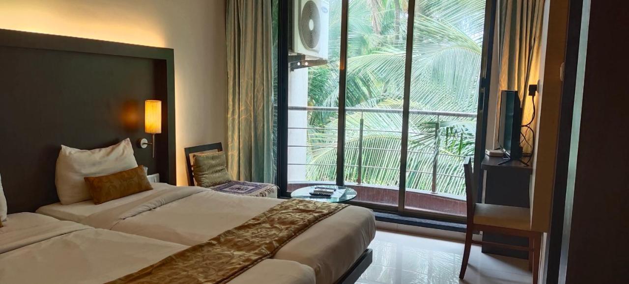 Hotel Sea Fans Ratnāgiri Eksteriør billede