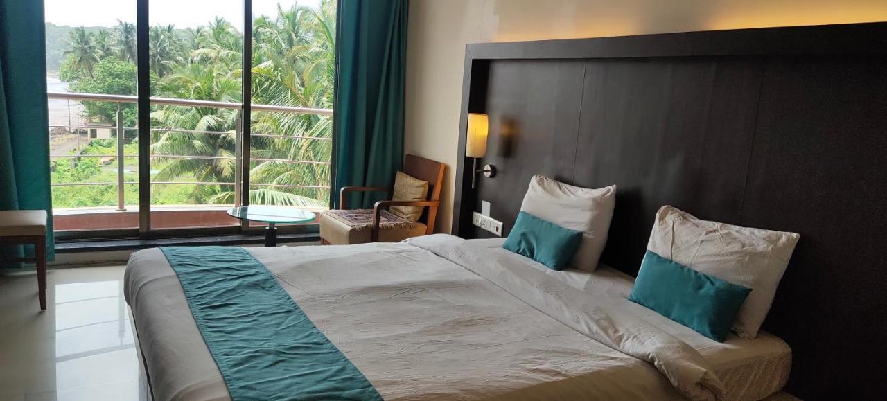 Hotel Sea Fans Ratnāgiri Eksteriør billede