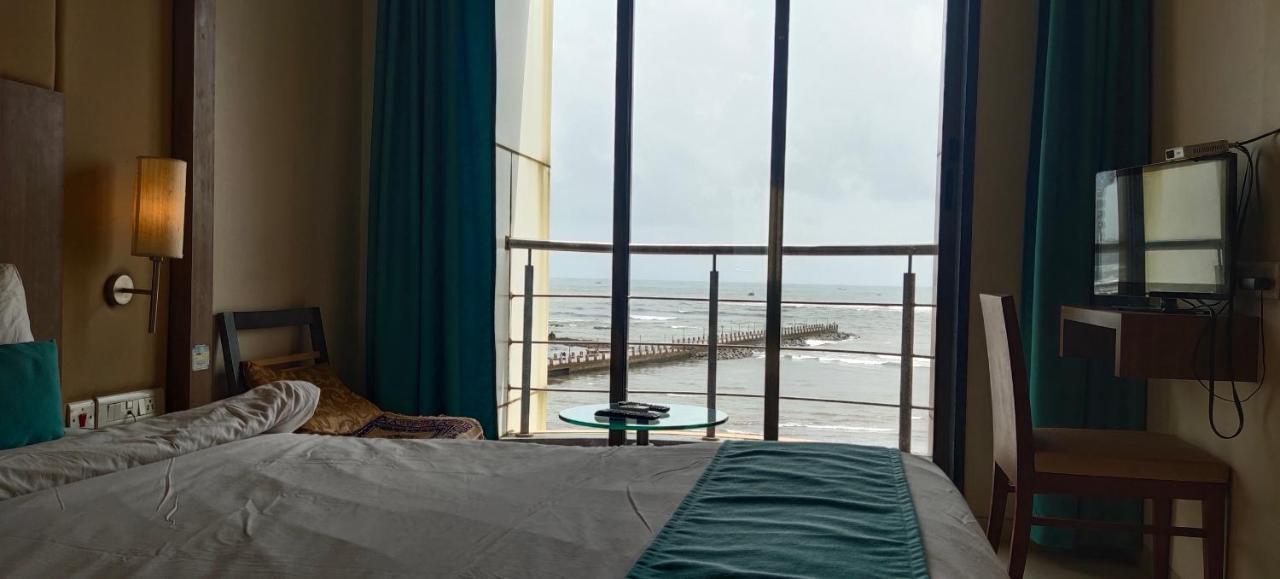 Hotel Sea Fans Ratnāgiri Eksteriør billede