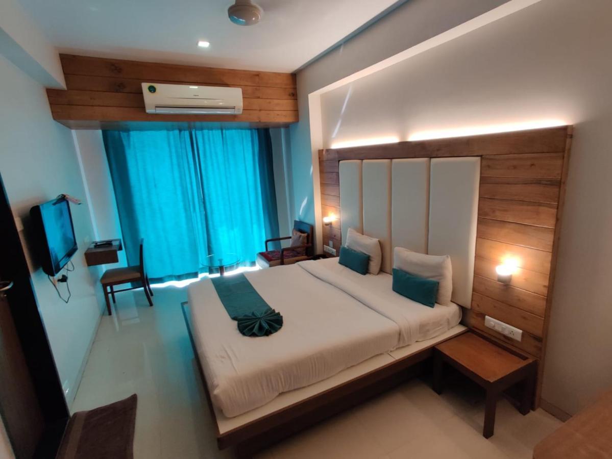 Hotel Sea Fans Ratnāgiri Eksteriør billede