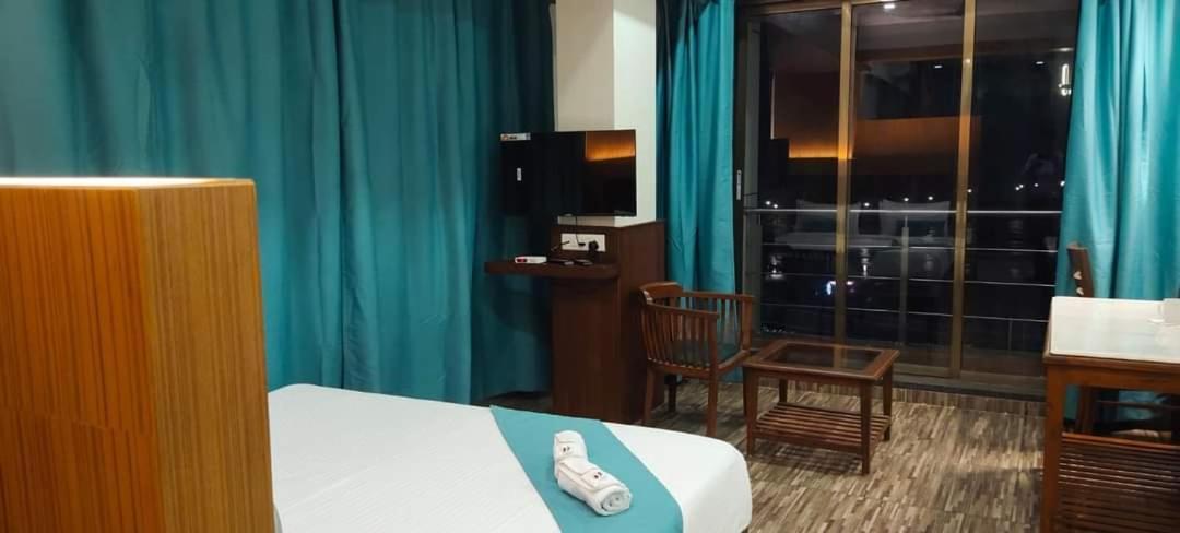 Hotel Sea Fans Ratnāgiri Eksteriør billede