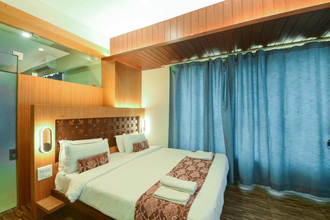 Hotel Sea Fans Ratnāgiri Eksteriør billede