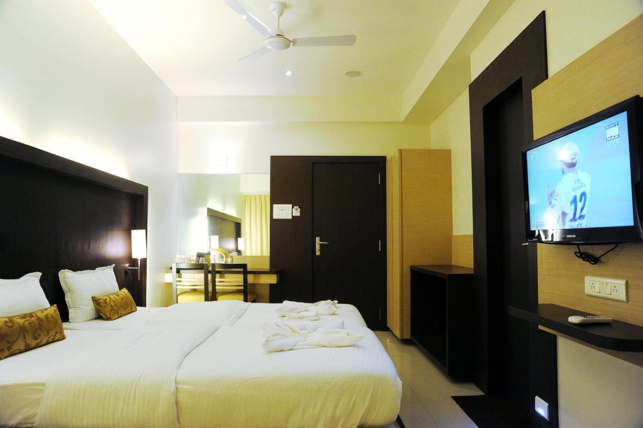 Hotel Sea Fans Ratnāgiri Eksteriør billede