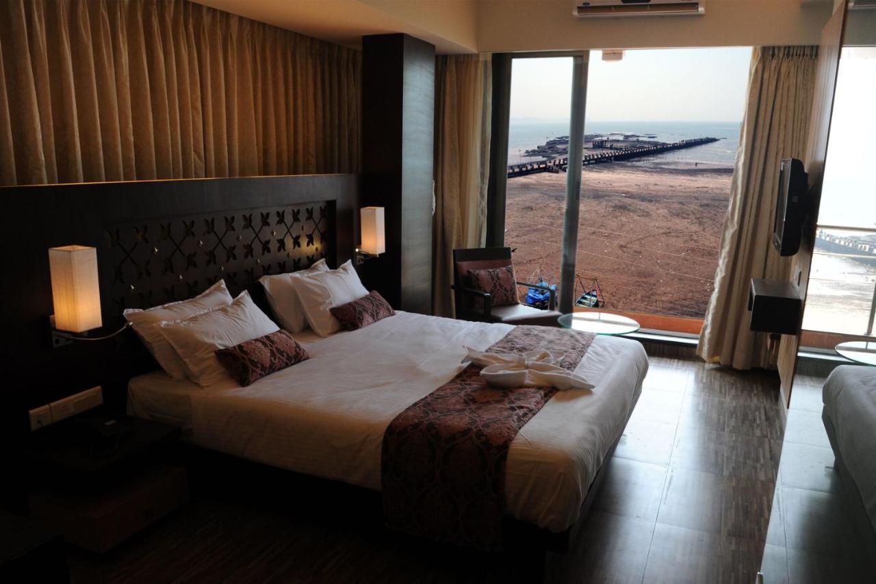 Hotel Sea Fans Ratnāgiri Eksteriør billede